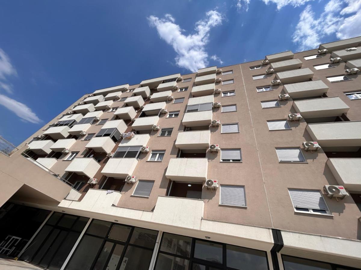 포드고리차 Flat Mara, Pet Friendly 아파트 외부 사진